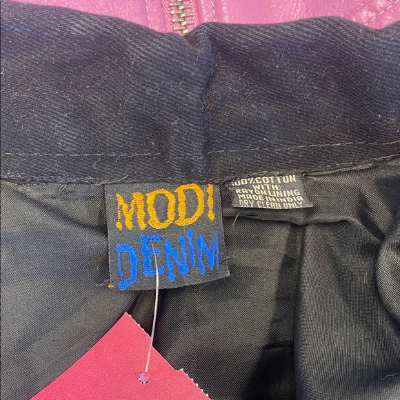 Modi Denim Jacket - Picture 6 of 6